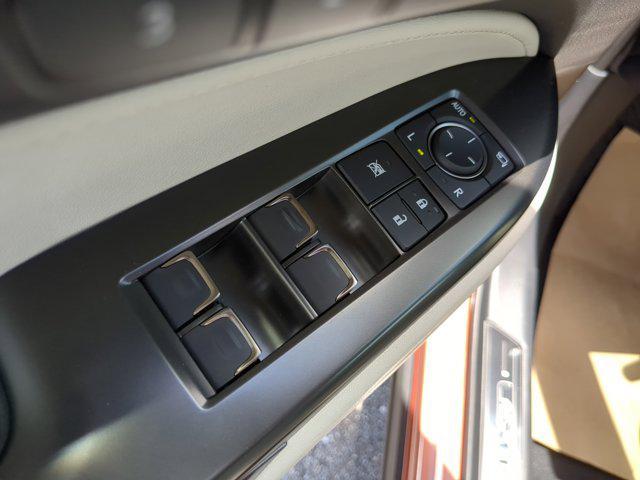new 2025 Lexus NX 350 car, priced at $54,208