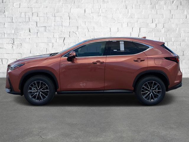 new 2025 Lexus NX 350 car, priced at $54,208