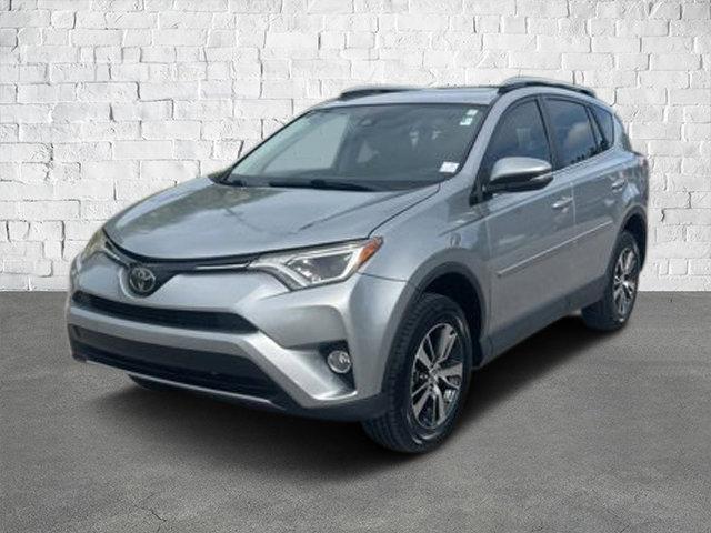 used 2018 Toyota RAV4 car, priced at $18,955