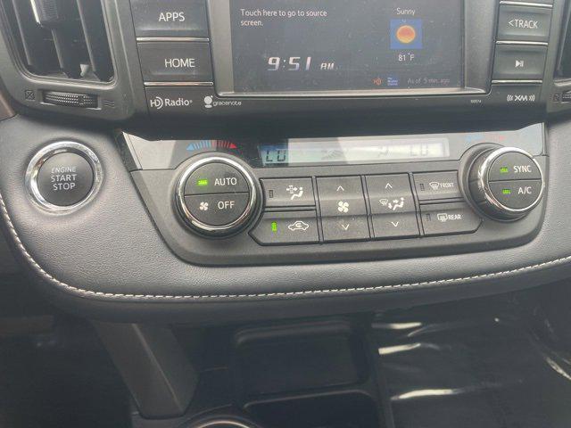 used 2018 Toyota RAV4 car, priced at $18,955