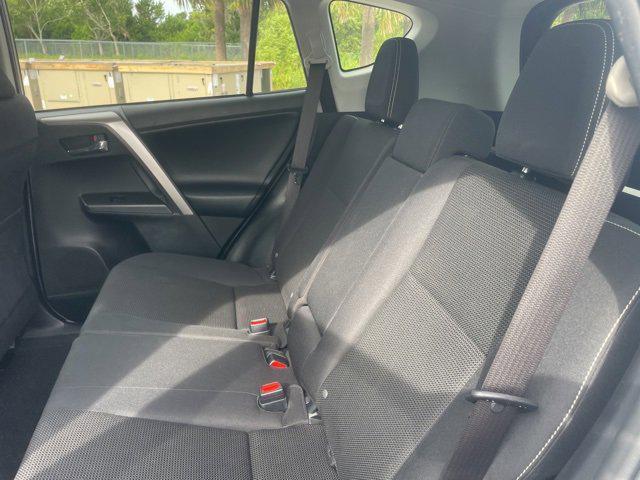 used 2018 Toyota RAV4 car, priced at $18,955
