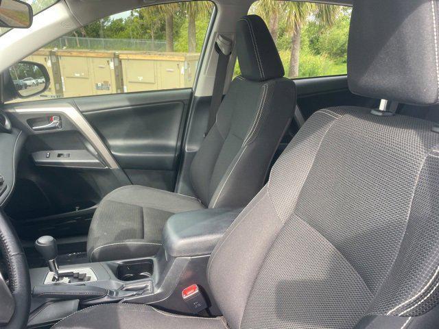 used 2018 Toyota RAV4 car, priced at $18,955