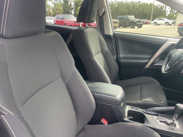 used 2018 Toyota RAV4 car, priced at $18,955