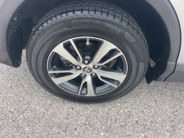 used 2018 Toyota RAV4 car, priced at $18,955