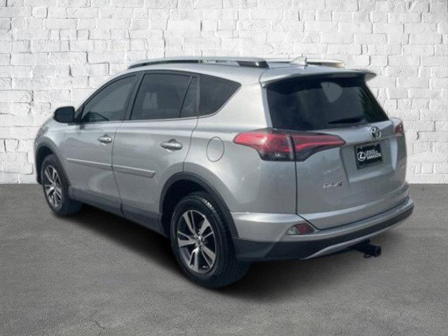 used 2018 Toyota RAV4 car, priced at $18,955