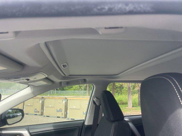 used 2018 Toyota RAV4 car, priced at $18,955