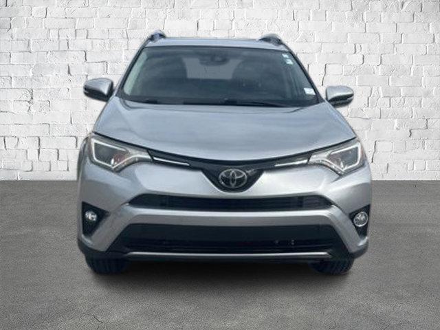 used 2018 Toyota RAV4 car, priced at $18,955