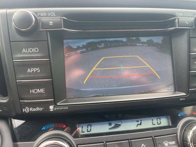 used 2018 Toyota RAV4 car, priced at $18,955