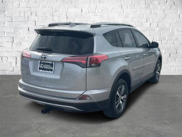 used 2018 Toyota RAV4 car, priced at $18,955