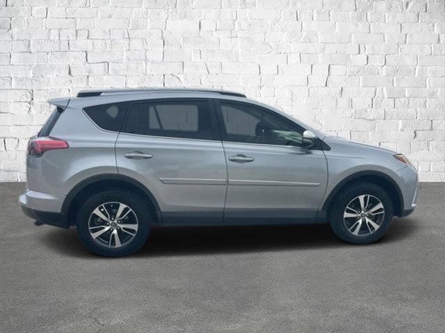 used 2018 Toyota RAV4 car, priced at $18,955
