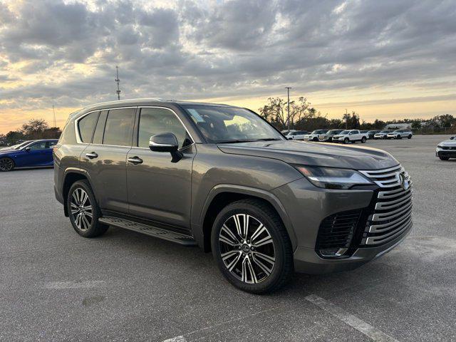 new 2024 Lexus LX 600 car, priced at $111,650