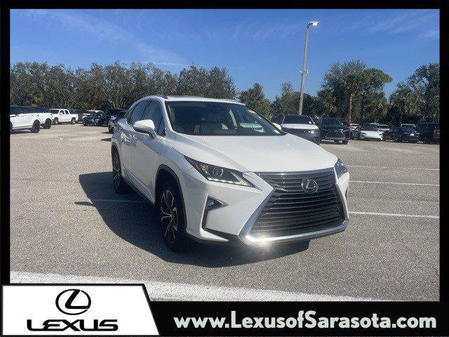 used 2017 Lexus RX 350 car, priced at $24,998