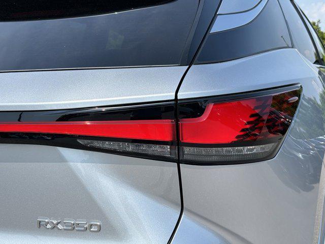 new 2024 Lexus RX 350 car, priced at $61,900