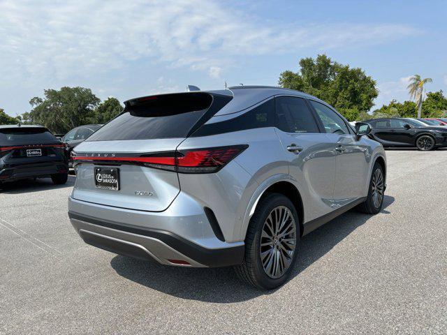 new 2024 Lexus RX 350 car, priced at $61,900