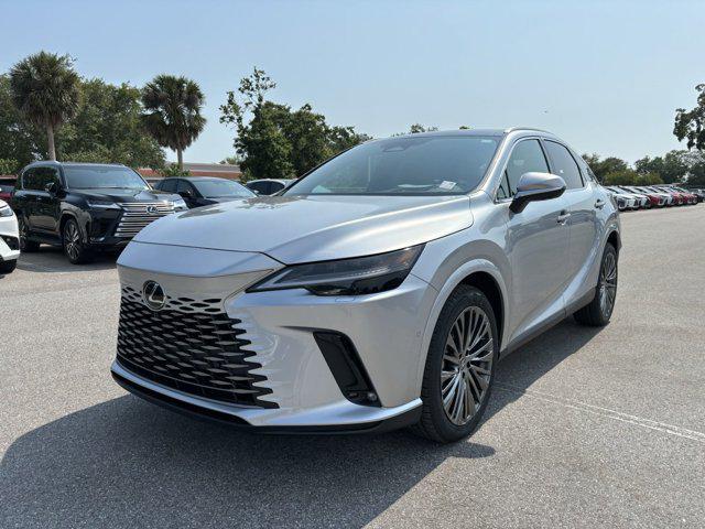 new 2024 Lexus RX 350 car, priced at $61,900