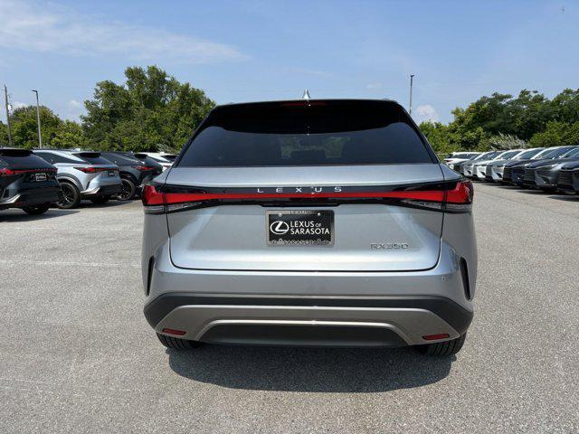 new 2024 Lexus RX 350 car, priced at $61,900