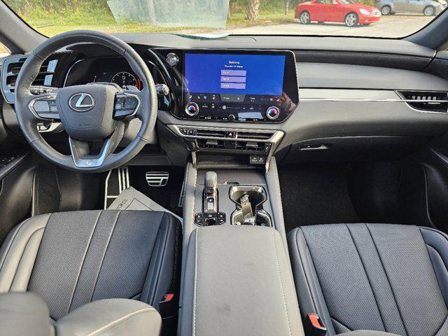 used 2023 Lexus RX 350 car, priced at $54,778