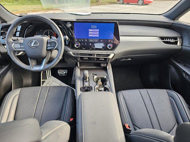 used 2023 Lexus RX 350 car, priced at $54,778