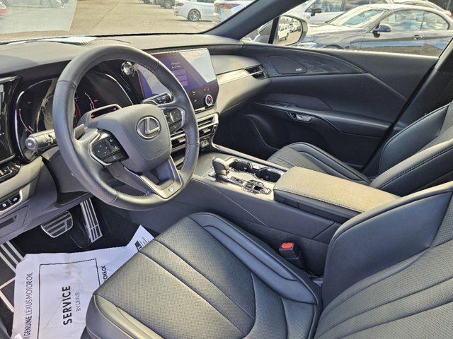 used 2023 Lexus RX 350 car, priced at $54,778