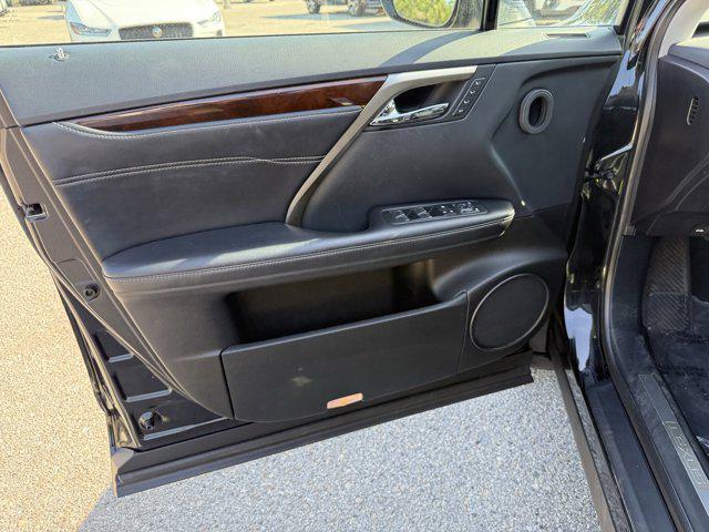 used 2018 Lexus RX 350 car, priced at $27,201