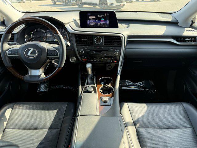 used 2018 Lexus RX 350 car, priced at $27,201