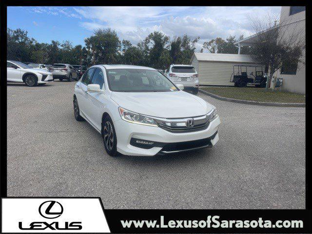 used 2016 Honda Accord car, priced at $16,929