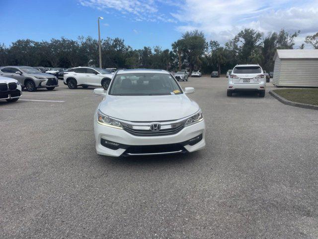 used 2016 Honda Accord car, priced at $16,929