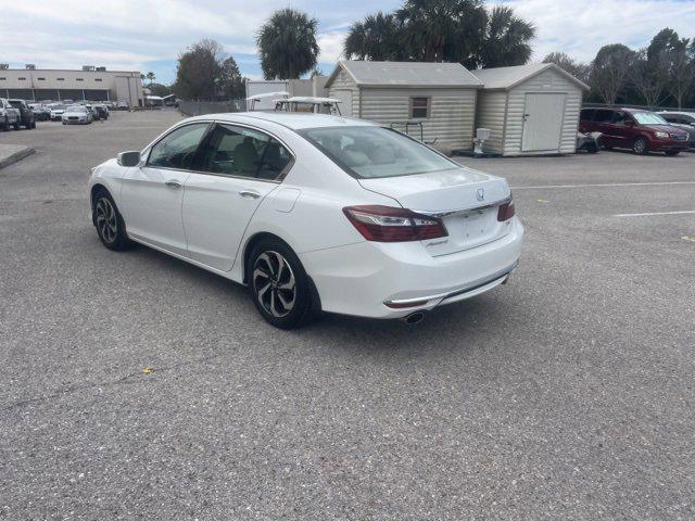 used 2016 Honda Accord car, priced at $16,929