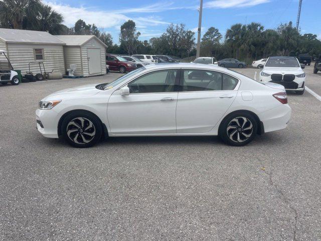 used 2016 Honda Accord car, priced at $16,929