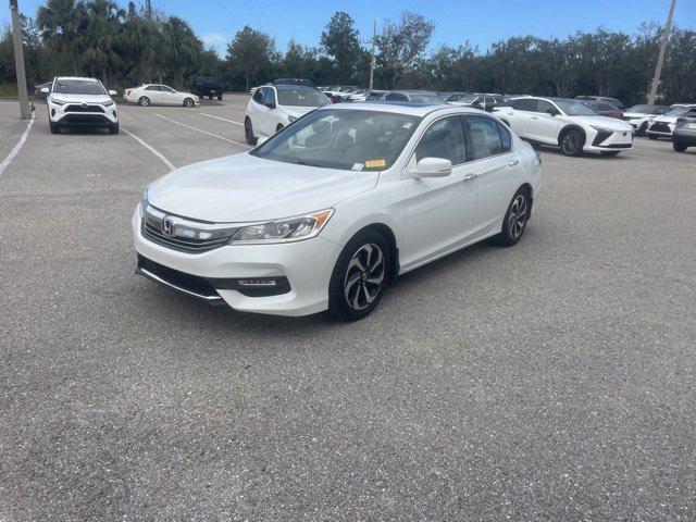 used 2016 Honda Accord car, priced at $16,929