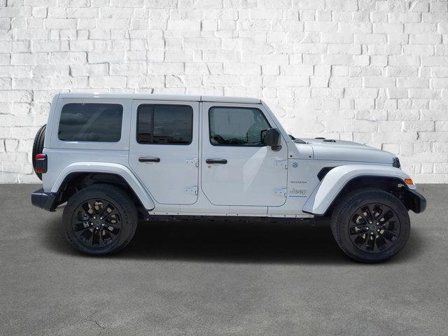 used 2024 Jeep Wrangler 4xe car, priced at $32,698