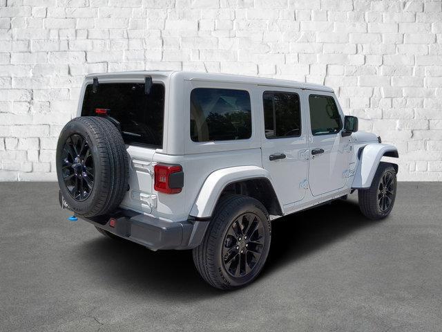 used 2024 Jeep Wrangler 4xe car, priced at $32,698