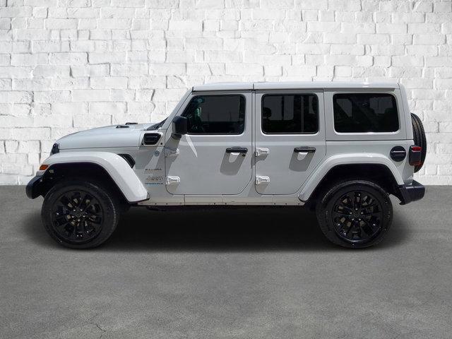 used 2024 Jeep Wrangler 4xe car, priced at $32,698