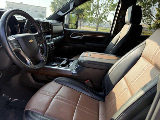 used 2024 Chevrolet Silverado 2500 car, priced at $73,624