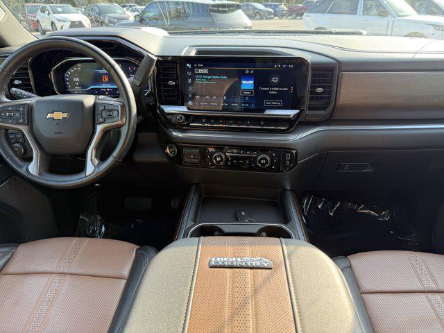used 2024 Chevrolet Silverado 2500 car, priced at $73,624