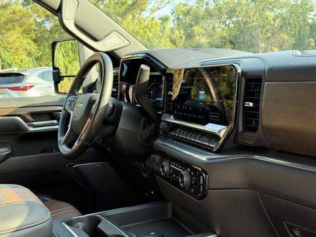 used 2024 Chevrolet Silverado 2500 car, priced at $73,624