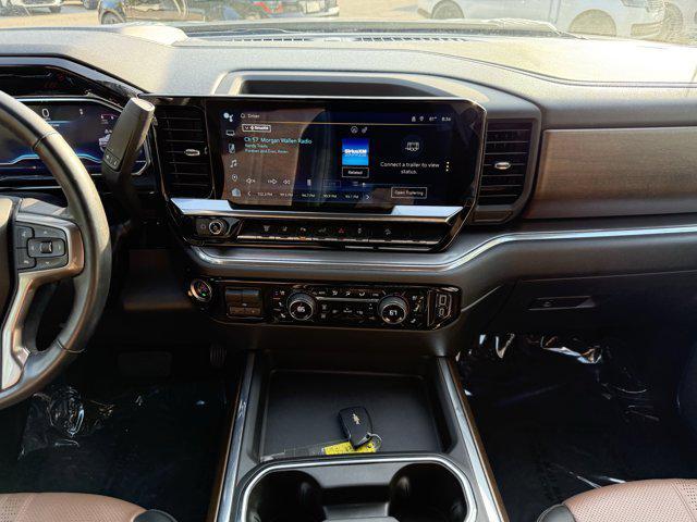 used 2024 Chevrolet Silverado 2500 car, priced at $73,624