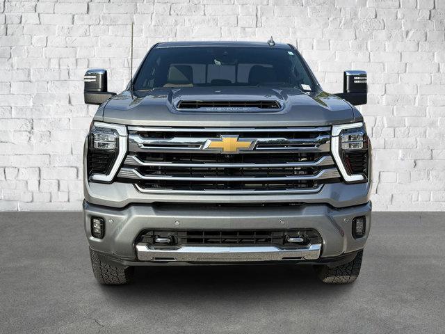 used 2024 Chevrolet Silverado 2500 car, priced at $73,624
