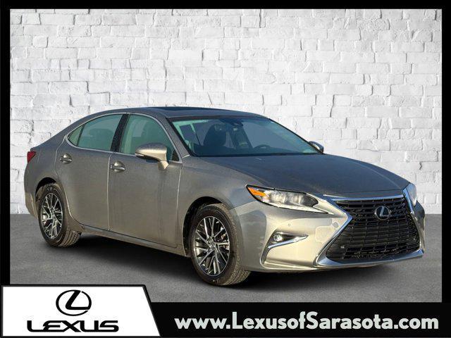 used 2018 Lexus ES 350 car, priced at $22,221