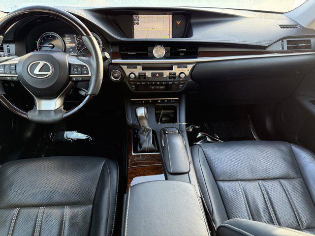 used 2018 Lexus ES 350 car, priced at $22,221