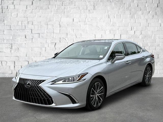 used 2022 Lexus ES 350 car, priced at $35,448