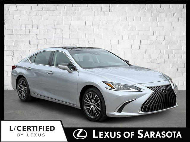 used 2022 Lexus ES 350 car, priced at $35,998