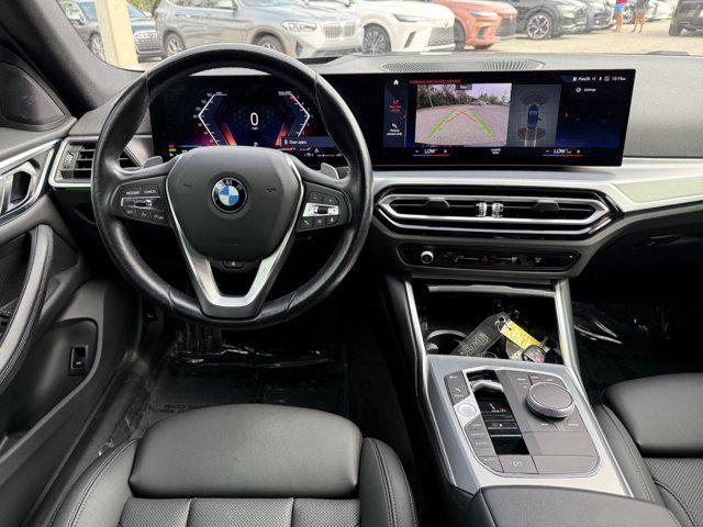 used 2024 BMW 430 Gran Coupe car, priced at $36,447