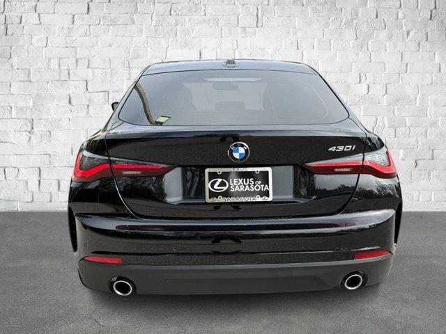 used 2024 BMW 430 Gran Coupe car, priced at $36,447