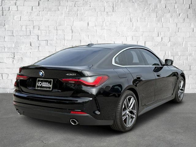 used 2024 BMW 430 Gran Coupe car, priced at $36,447