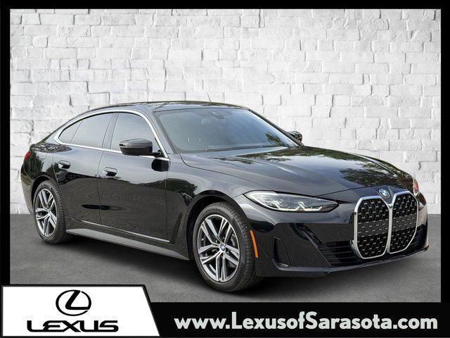 used 2024 BMW 430 Gran Coupe car, priced at $36,665