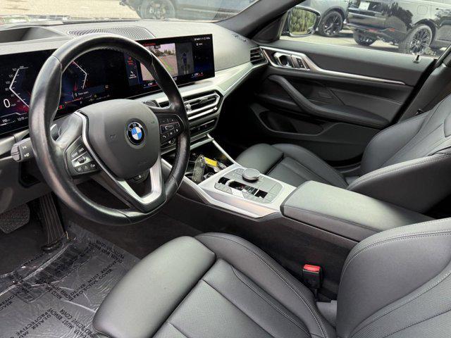 used 2024 BMW 430 Gran Coupe car, priced at $36,447