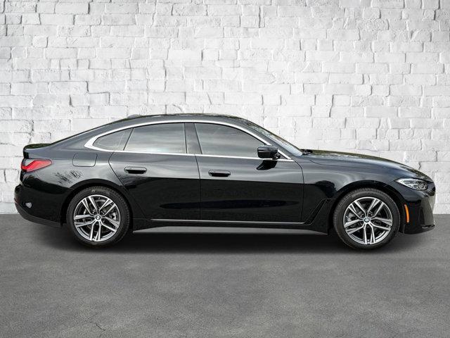 used 2024 BMW 430 Gran Coupe car, priced at $36,447