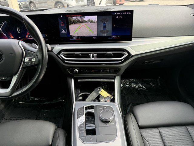 used 2024 BMW 430 Gran Coupe car, priced at $36,447