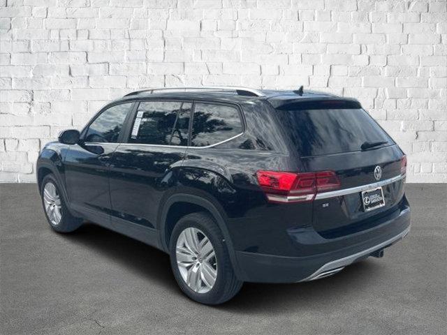 used 2019 Volkswagen Atlas car, priced at $13,994